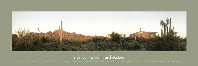 rick joy poster